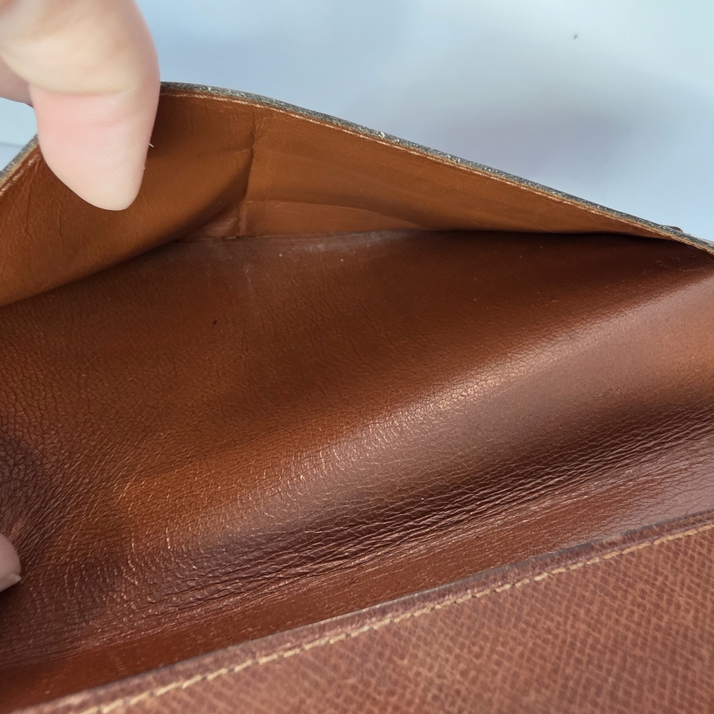 Louis Vuitton Long Billfold - Picture 8 of 9
